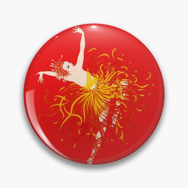 Item preview, ERTE' - Applause designed and sold by FunWithChemo.