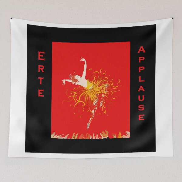 Item preview, ERTE' - Applause designed and sold by FunWithChemo.