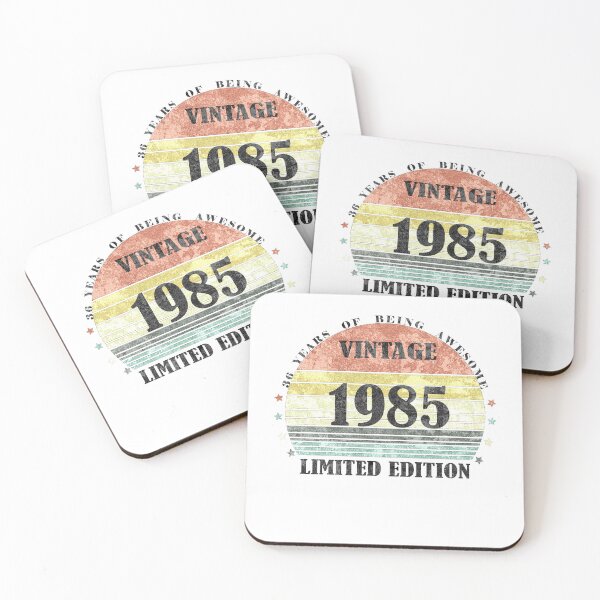 Item preview, 36 Years Of Being Awesome Vintage Limited Edition designed and sold by sichaz.