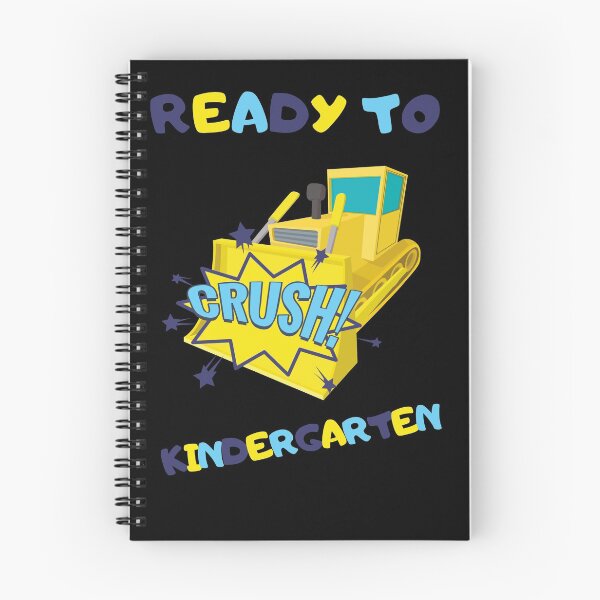 Item preview, MerchHaus - Ready To Crush Kindergarten  designed and sold by MerchHaus.