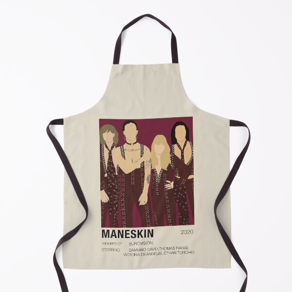 Item preview,  Måneskin at Eurovision designed and sold by Liluna.
