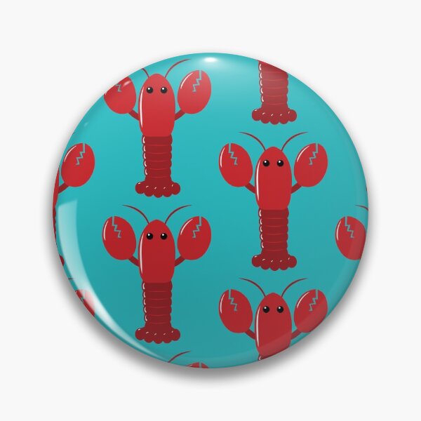 Item preview, Cute Red Lobster designed and sold by toxiferous.