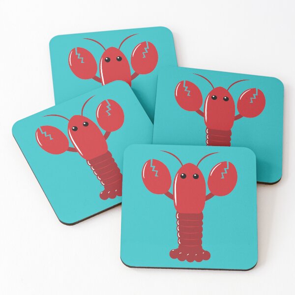 Item preview, Cute Red Lobster designed and sold by toxiferous.