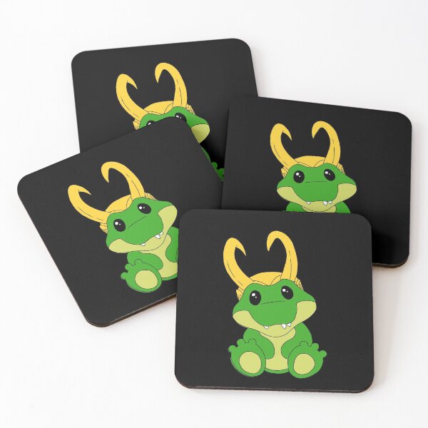 Item preview, Alligator Loki Varient  designed and sold by MistyFigs.