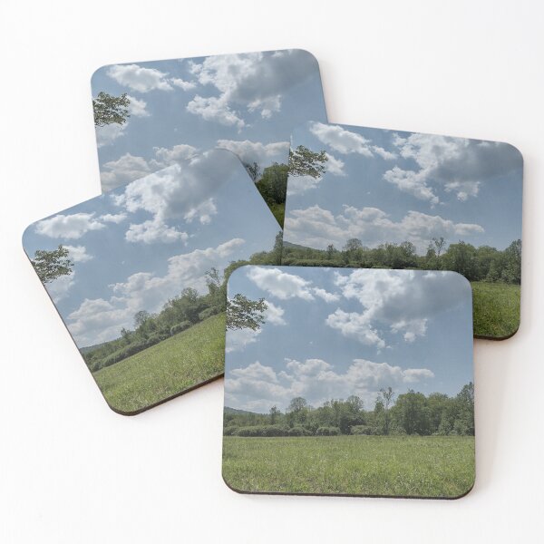 Item preview, Field and Clouds in Cades Cove designed and sold by magicbyrc.