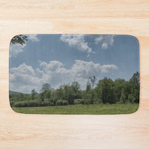 Item preview, Field and Clouds in Cades Cove designed and sold by magicbyrc.
