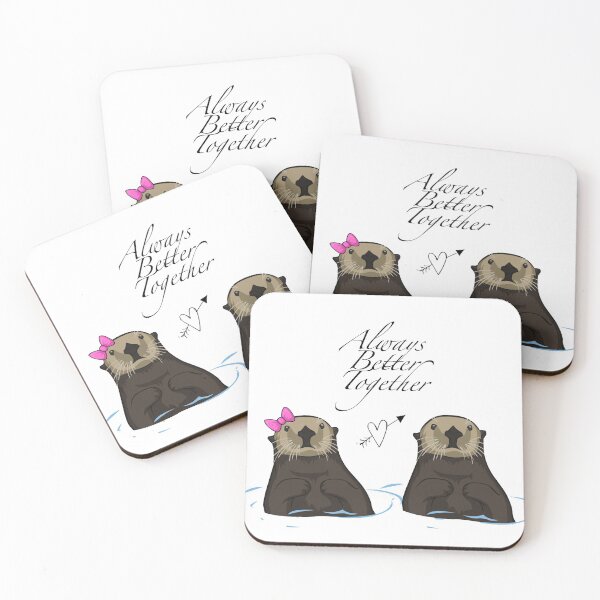 Item preview, Always Better Together designed and sold by Only4sometimes.