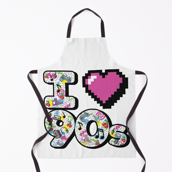 Item preview, I Heart 90s designed and sold by Justin Sousa.