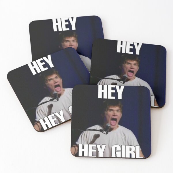 Item preview, hey girl designed and sold by -altered.