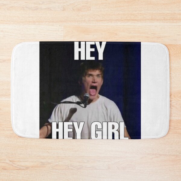 Item preview, hey girl designed and sold by -altered.