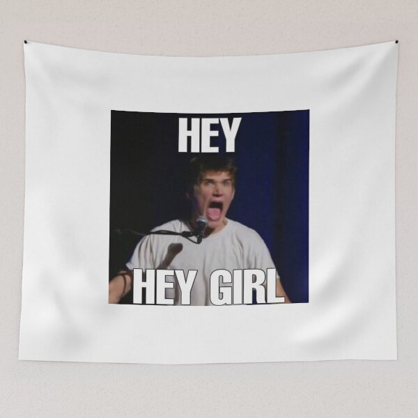Item preview, hey girl designed and sold by -altered.