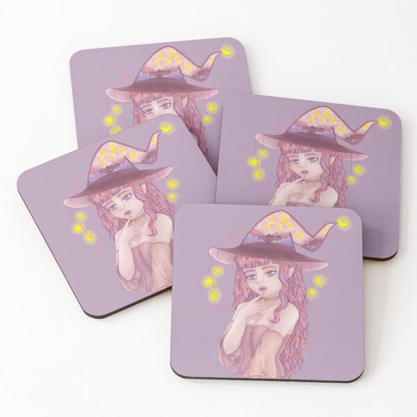 Item preview, Pink Witch designed and sold by AkemiMari.