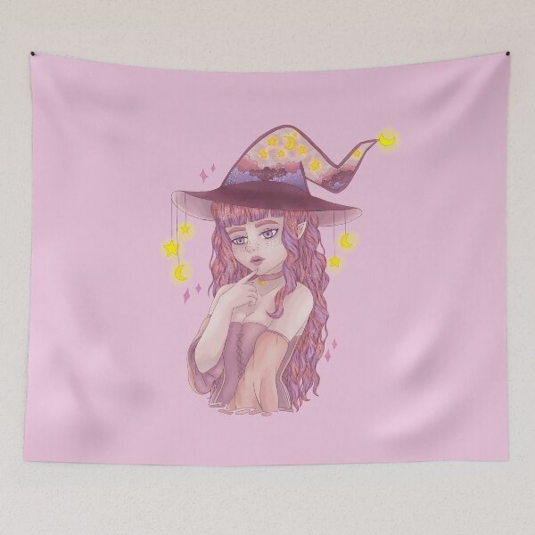 Item preview, Pink Witch designed and sold by AkemiMari.