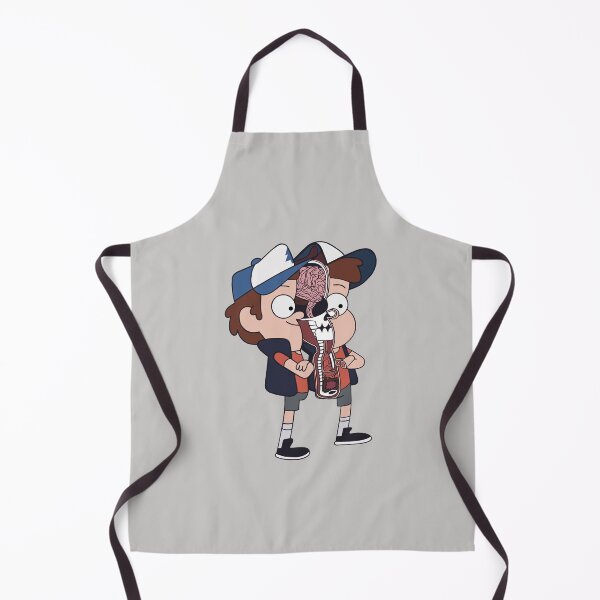Item preview, Copy of Beautiful t-shirt with a picture from the cartoon "Gravity falls". Dipper designed and sold by DevushkaStore.