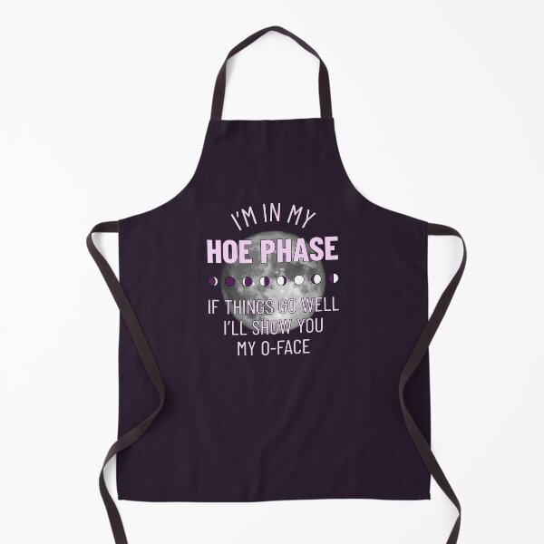 Item preview, I’m In My Hoe Phase With An O-face designed and sold by ClickForMore.