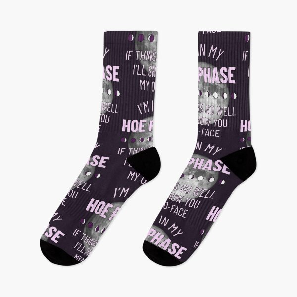 Item preview, I’m In My Hoe Phase With An O-face designed and sold by ClickForMore.