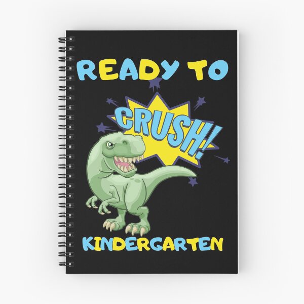 Item preview, MerchHaus - Ready To Crush Kindergarten designed and sold by MerchHaus.