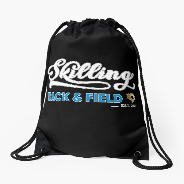 Track And Field Drawstring Bags for Sale