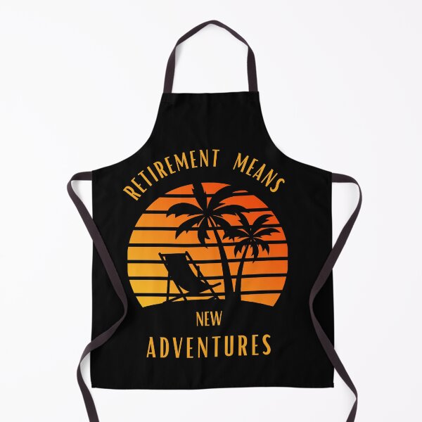 Item preview, Retirement Means New Adventures designed and sold by Einstein12345.