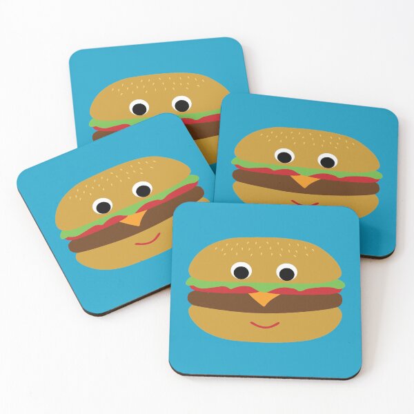 Item preview, Cute Hamburger designed and sold by toxiferous.