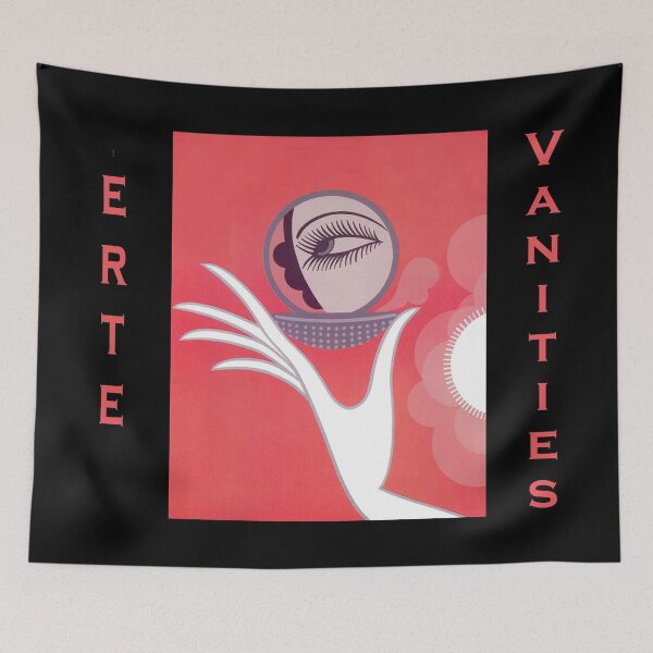 Item preview, Erte' - Vanities designed and sold by FunWithChemo.