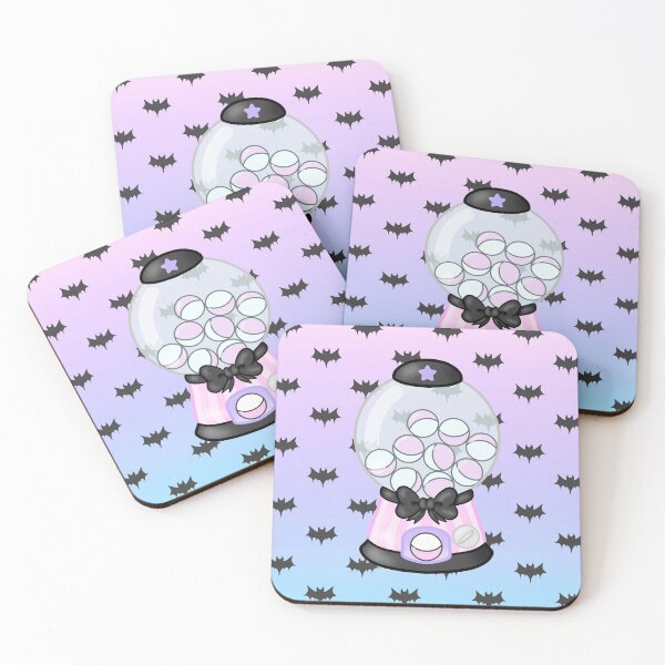 Item preview, Pastel Goth Gashapon designed and sold by Miss Lunaria.