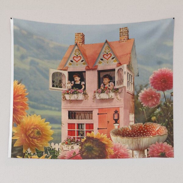 Item preview,  The Playhouse designed and sold by brokenchina.