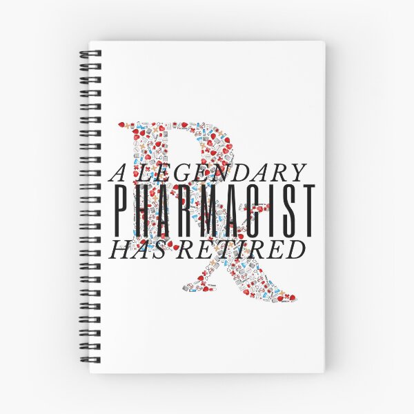 Item preview, A Legendary Pharmacist has retired  designed and sold by C-Evolve.