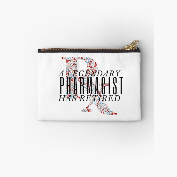 Item preview, A Legendary Pharmacist has retired  designed and sold by C-Evolve.