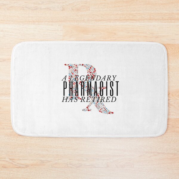 Item preview, A Legendary Pharmacist has retired  designed and sold by C-Evolve.