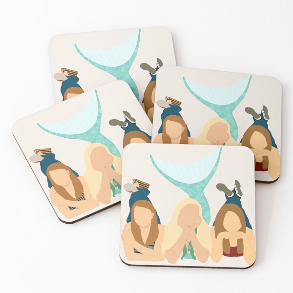 Item preview, Aquamarine trio designed and sold by Liluna.