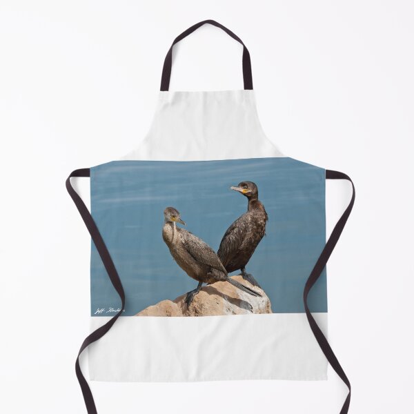 Item preview, Neotropic Cormorant Pair designed and sold by Jeff Goulden Photography.