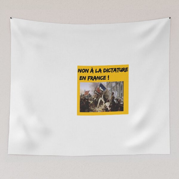 Item preview, No to the dictatorship of the health pass designed and sold by JEAN TANDAMBA.