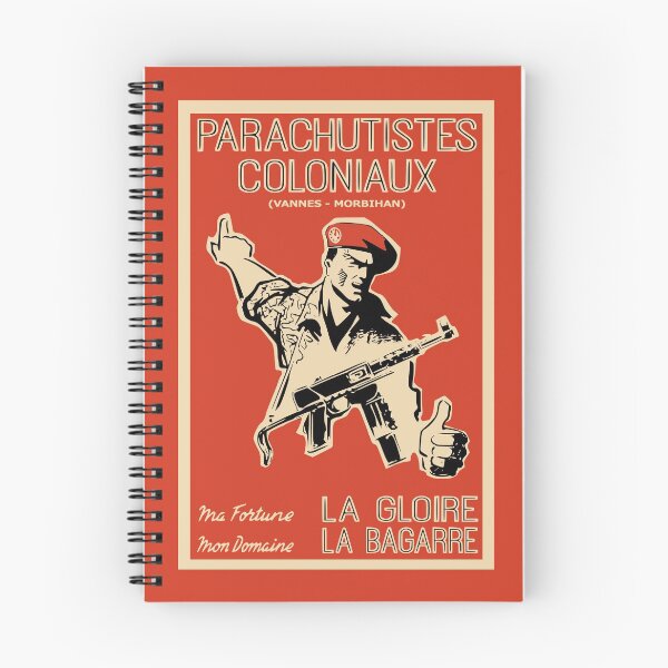 Item preview, French Army Recruitment Poster 1950s designed and sold by sirglennbo.