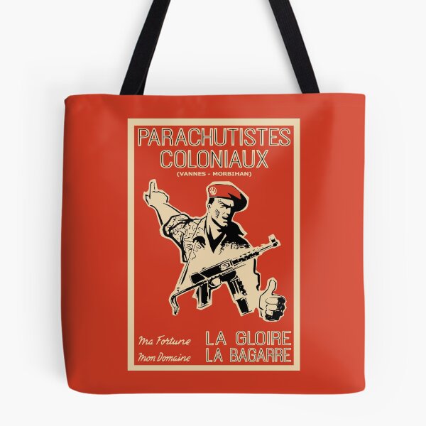 Item preview, French Army Recruitment Poster 1950s designed and sold by sirglennbo.