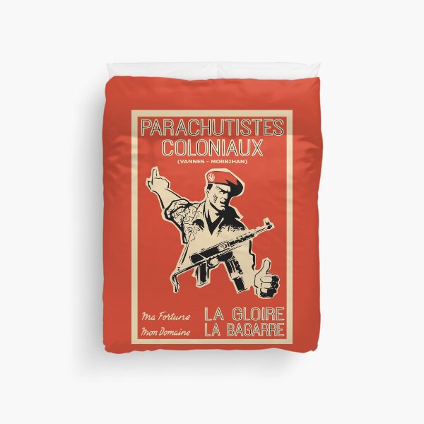 Item preview, Póster de reclutamiento del ejército francés 1950 designed and sold by sirglennbo.