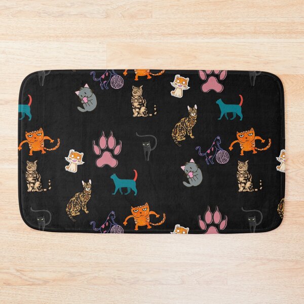 Item preview, Cats world wide design designed and sold by Strale25kv.