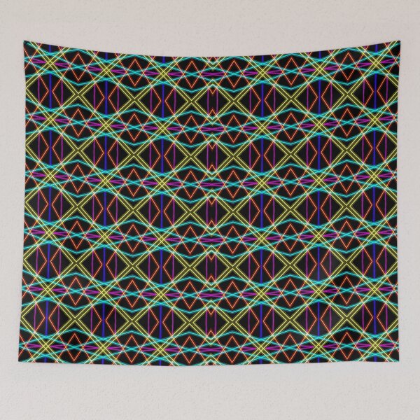 Item preview, Geometric lines designed and sold by Monkey204.
