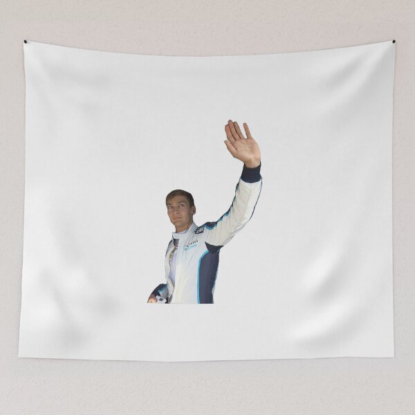 Item preview, george waving designed and sold by -altered.