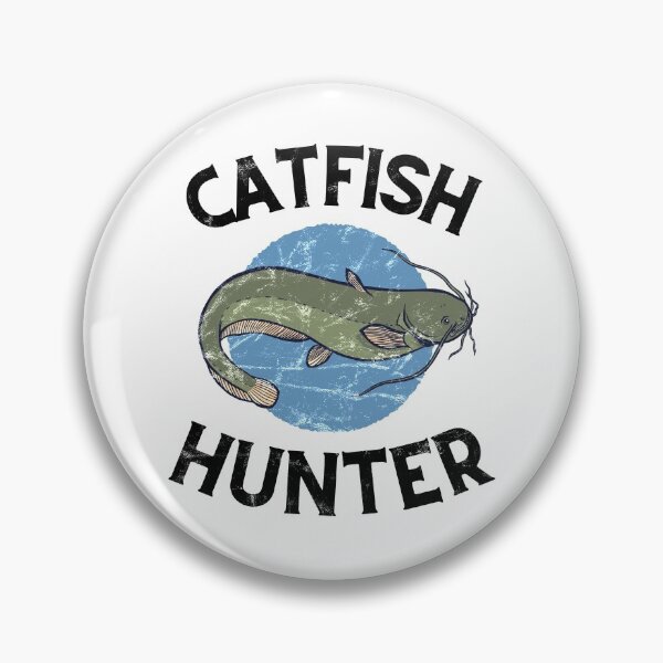Item preview, Catfish Hunter | Noodling | Catfishing | Noodler designed and sold by justjonboy.