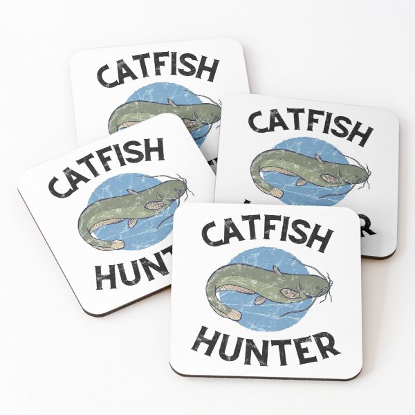 Item preview, Catfish Hunter | Noodling | Catfishing | Noodler designed and sold by justjonboy.