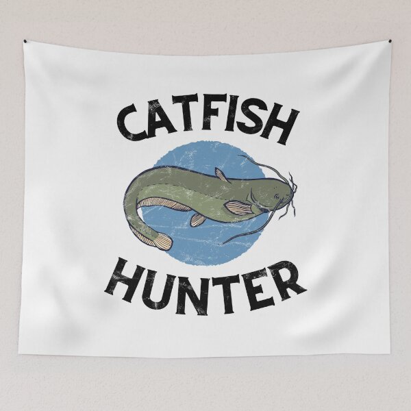 Item preview, Catfish Hunter | Noodling | Catfishing | Noodler designed and sold by justjonboy.
