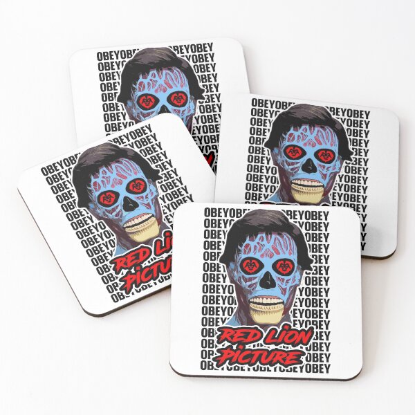 Item preview, Red Lion Picture - Obey designed and sold by MortaliteeUK.