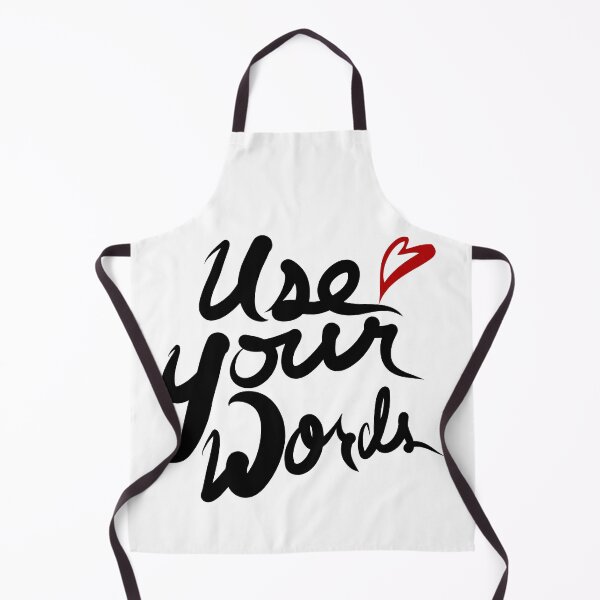 Item preview, Use Your Words designed and sold by BlueBoxBoudoir.