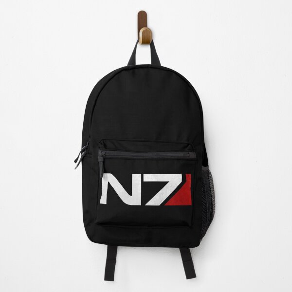 Item preview, Mass Effect N7 designed and sold by ArcaneFeathers.