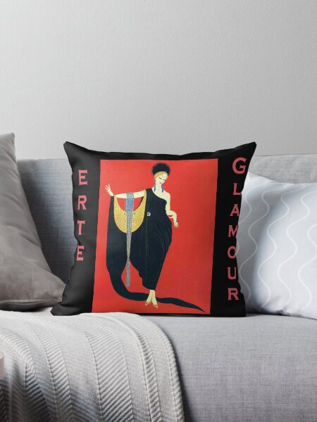 Item preview, Erte' - Glamour designed and sold by FunWithChemo.