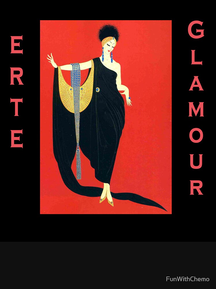 Erte' - Glamour