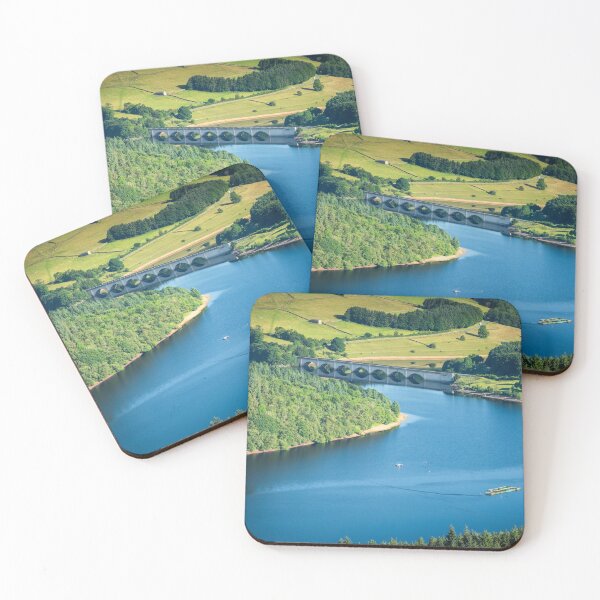 Item preview, Ladybower Reservoir from Bamford Egde designed and sold by AdamT1991.