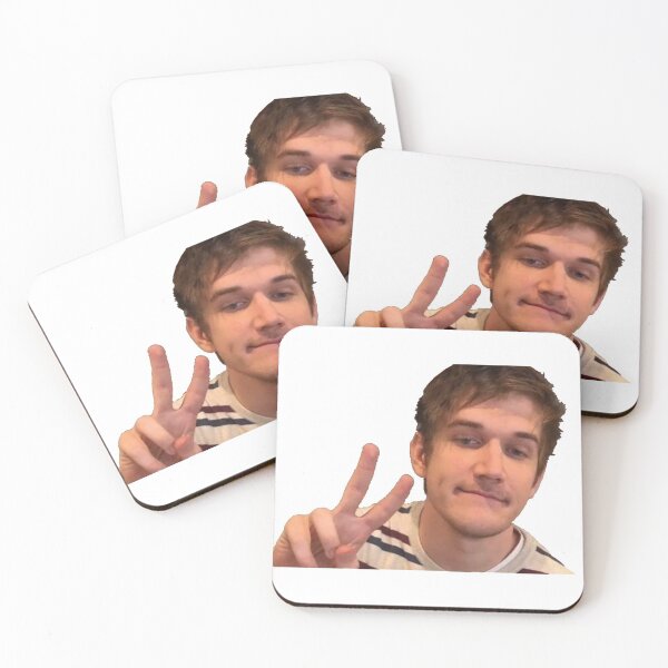 Artikelvorschau, Bo Burnham entworfen und verkauft von -altered.