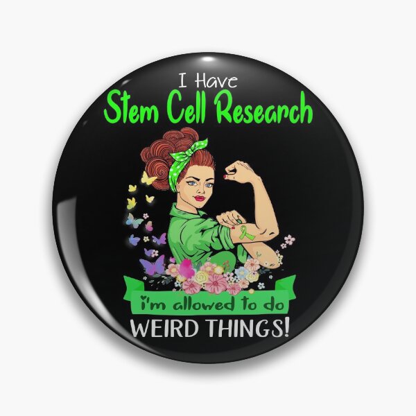 Item preview, I Have Stem Cell Research I'm Allowed To Do Weird Things designed and sold by largellie.